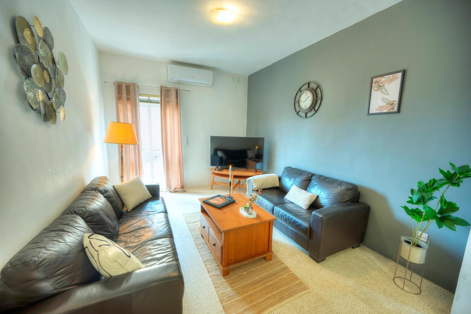Spacious, Cozy 2Bedroom Near Sliema Seafront Mkim1-1 Eksteriør bilde