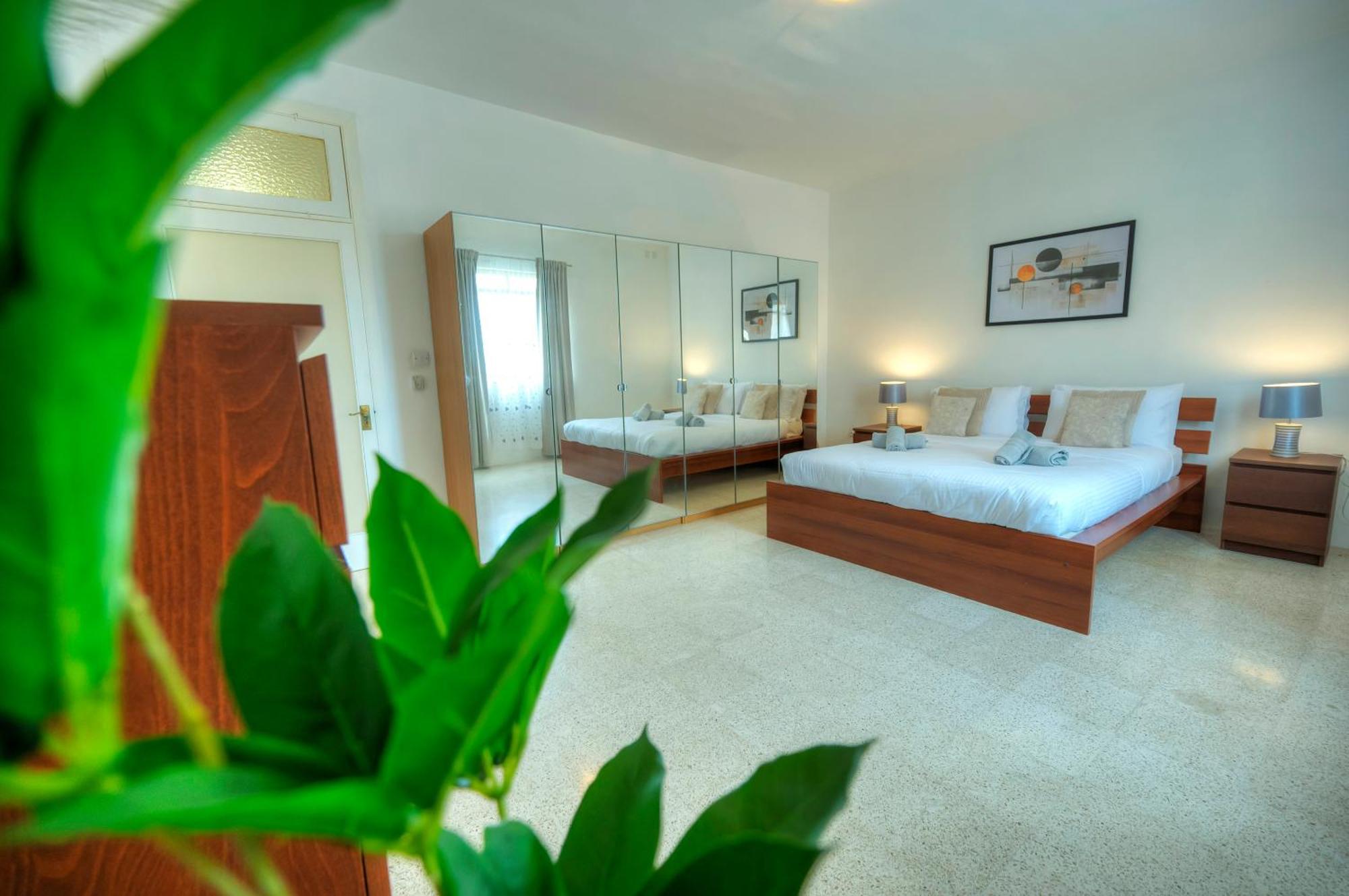 Spacious, Cozy 2Bedroom Near Sliema Seafront Mkim1-1 Eksteriør bilde