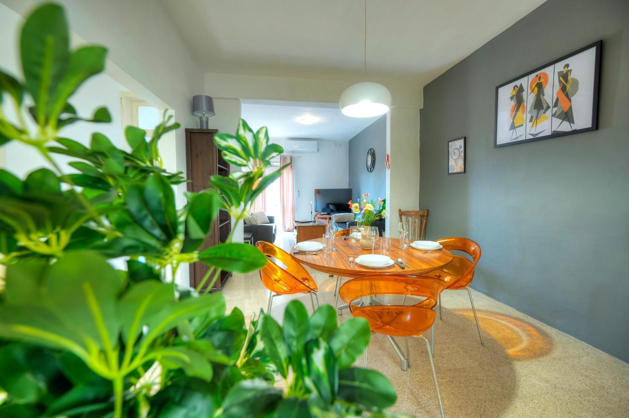 Spacious, Cozy 2Bedroom Near Sliema Seafront Mkim1-1 Eksteriør bilde