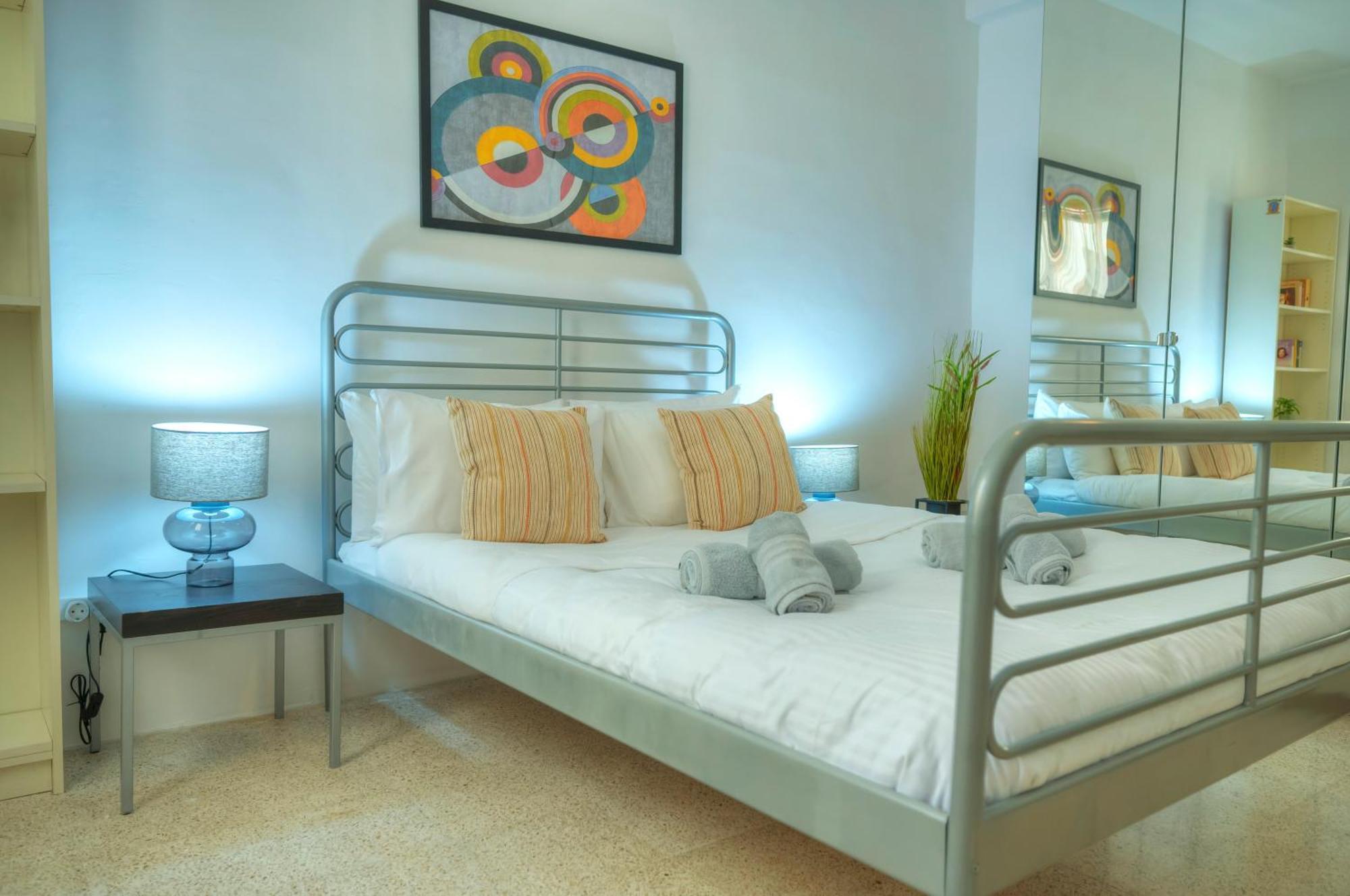 Spacious, Cozy 2Bedroom Near Sliema Seafront Mkim1-1 Eksteriør bilde