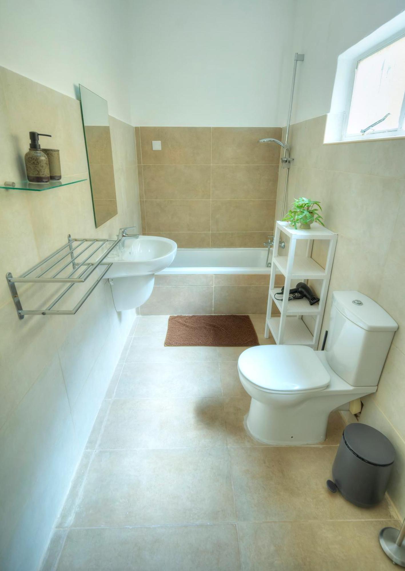 Spacious, Cozy 2Bedroom Near Sliema Seafront Mkim1-1 Eksteriør bilde