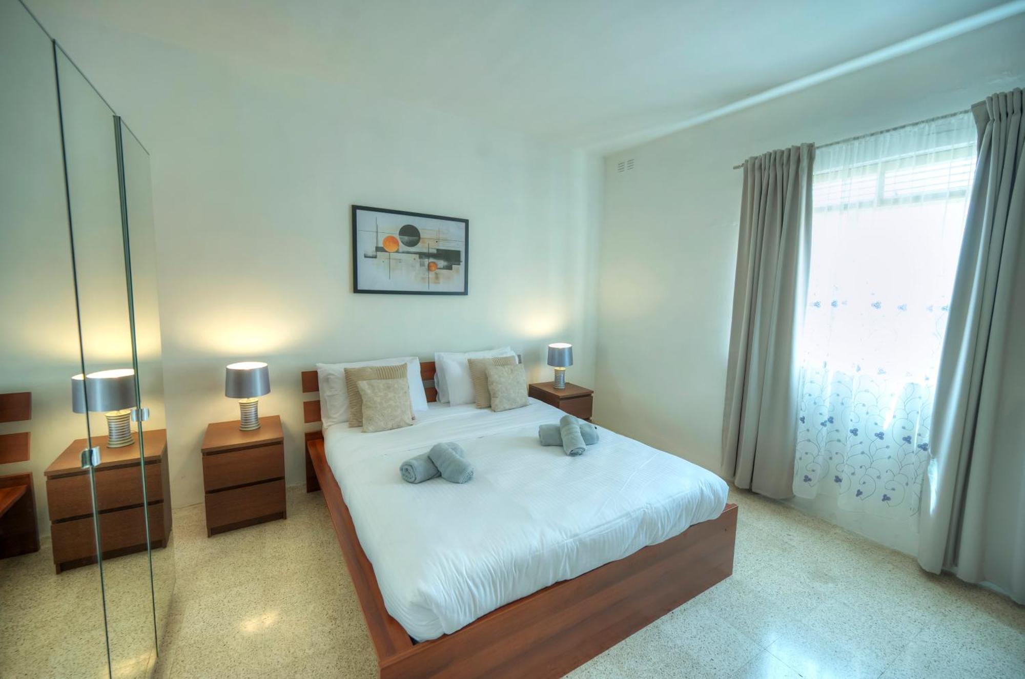 Spacious, Cozy 2Bedroom Near Sliema Seafront Mkim1-1 Eksteriør bilde