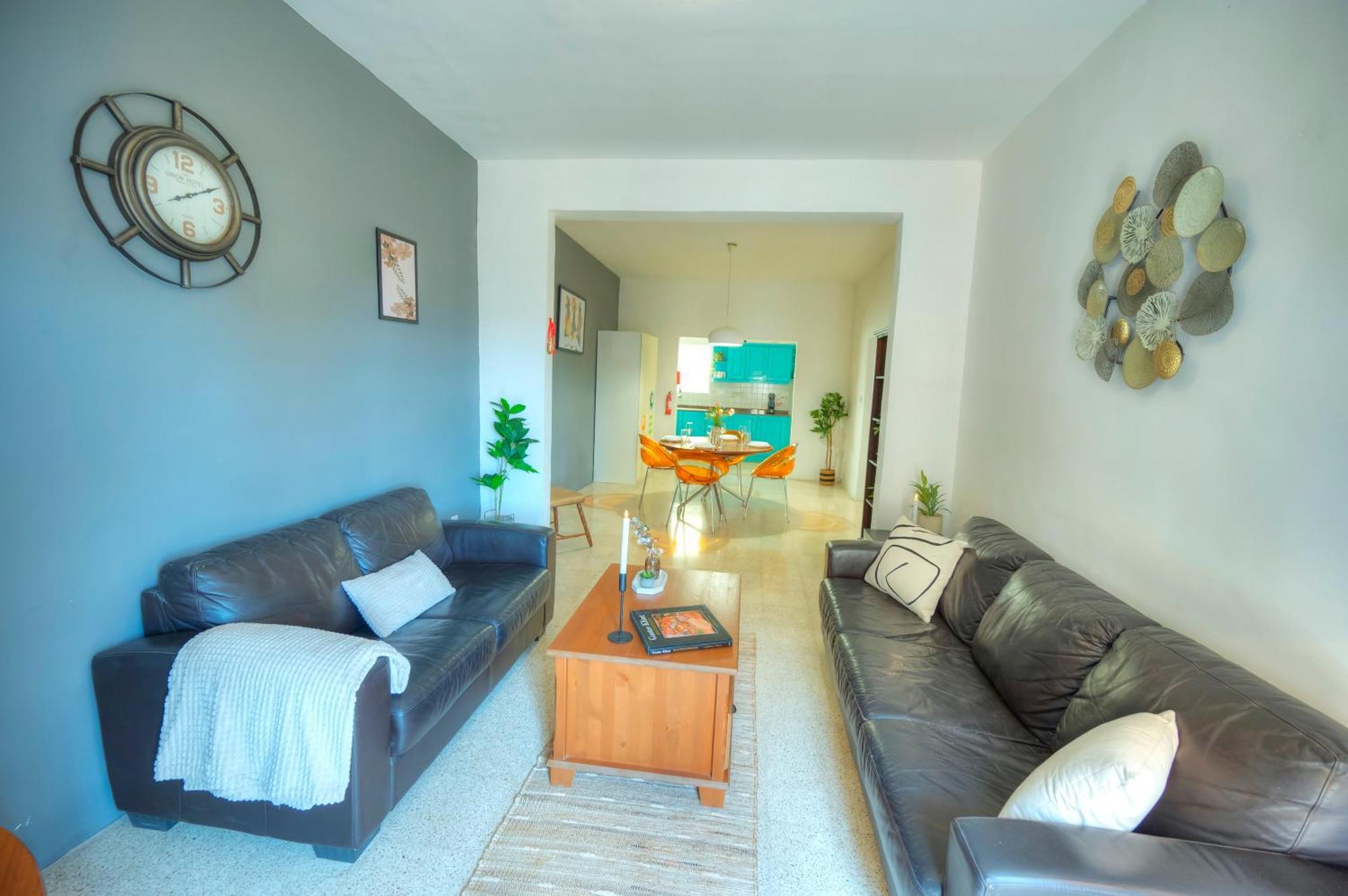 Spacious, Cozy 2Bedroom Near Sliema Seafront Mkim1-1 Eksteriør bilde
